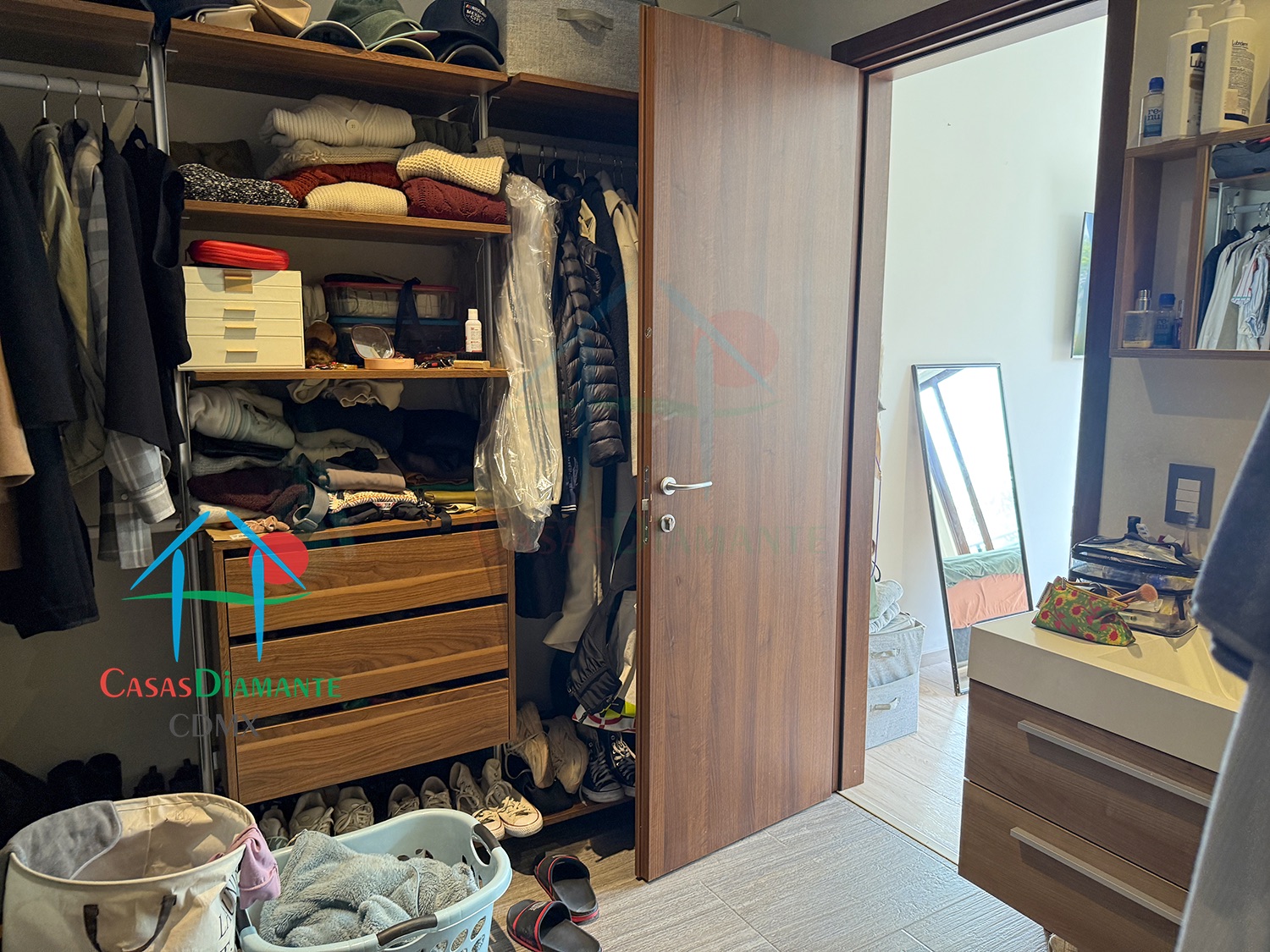 Av. Toluca Telma E BJB - Recámara principal 10